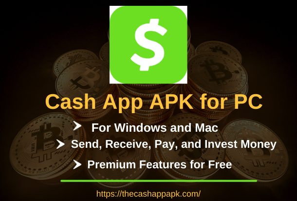 Cash App APK for PC