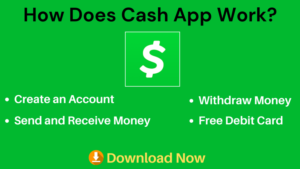 How does cash app work